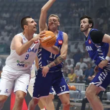 KK Zadar KK Cibona