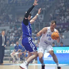 KK Zadar KK Cibona
