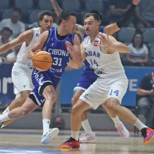 KK Zadar KK Cibona