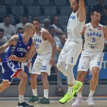 KK Zadar KK Cibona