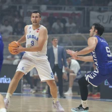 KK Zadar KK Cibona