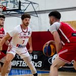 3x3 Slovačka 1. Dan 18