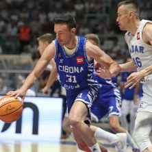 KK Zadar KK Cibona