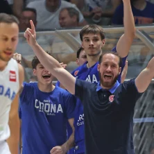 KK Zadar KK Cibona