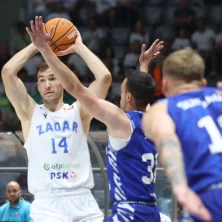 KK Zadar KK Cibona