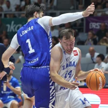 KK Zadar KK Cibona