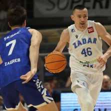 KK Zadar KK Cibona