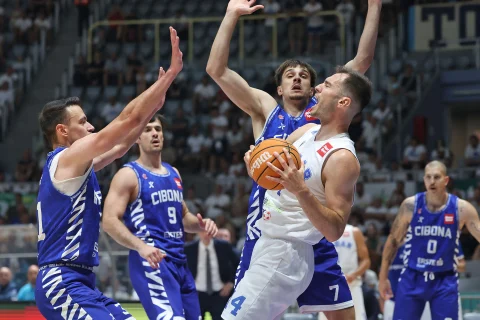 SuperSport Premijer liga: Zadar izjednačio, slijede dvije utakmice u Zagrebu