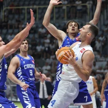 KK Zadar KK Cibona