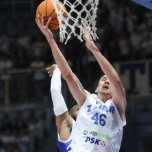 KK Zadar KK Cibona