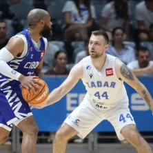 KK Zadar KK Cibona