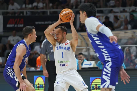 Zadar ili Cibona? Odluka o prvaku pada u srijedu pred punim tribinama Dvorane Krešimir Ćosić