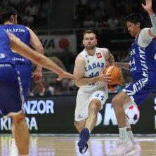 KK Zadar KK Cibona