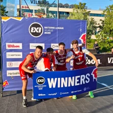 3x3 mladi