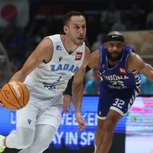 KK Zadar KK Cibona