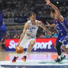 KK Zadar KK Cibona