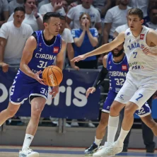 KK Zadar KK Cibona