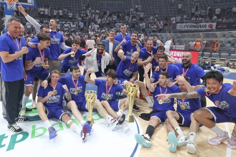SuperSport Premijer liga: Cibona slomila Zadar u završnici i osvojila trofej na Višnjiku