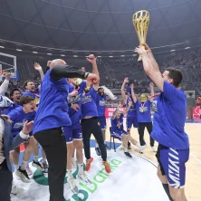 Zadru: Cibona Prvak Hrvatske