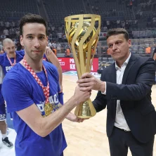 Zadru: Cibona Prvak Hrvatske