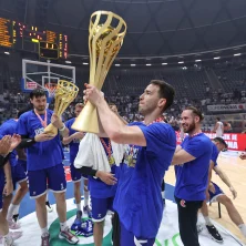 Zadru: Cibona Prvak Hrvatske