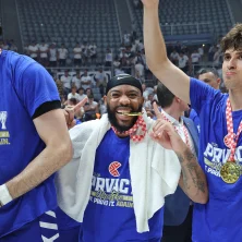 Zadru: Cibona Prvak Hrvatske