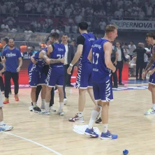 Zadru: Cibona Prvak Hrvatske
