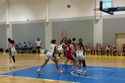 U20 (Ž): Hrvatska upisala dva poraza protiv Portugala u pripremnim utakmicama