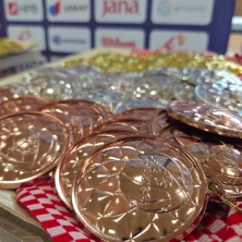 Medalje U12