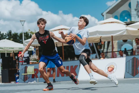 Prvi dan 14. CrossCity Bucketsa donio pobjednike seniorki i mlađih kategorija