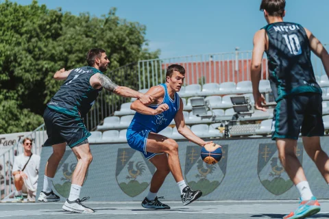 NITUI Jarun osvojio 14. CrossCity Buckets i izborio plasman na FIBA 3×3 Challenger u Novom Sadu