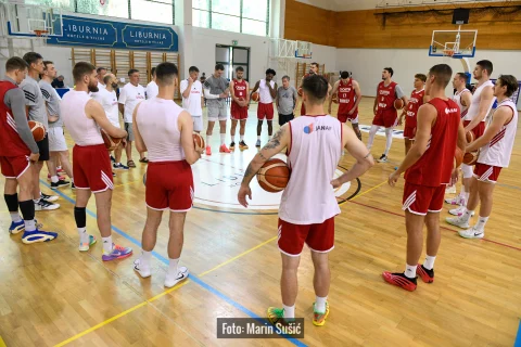 Hrvatska protiv Italije u posljednjoj provjeri prije kvalifikacijskih izazova