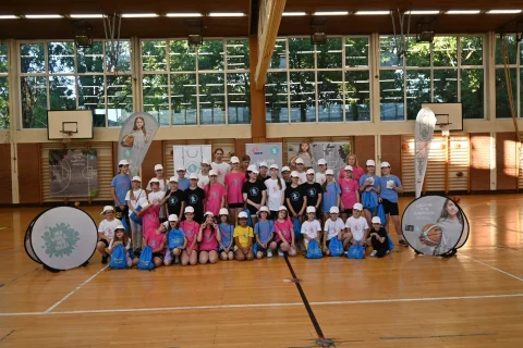Projekt Her World, Her Rules sezonu zaključio druženjem s učenicama OŠ Dubrava
