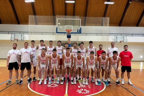 U20 (M): Tri jake provjere mlade reprezentacije u Španjolskoj