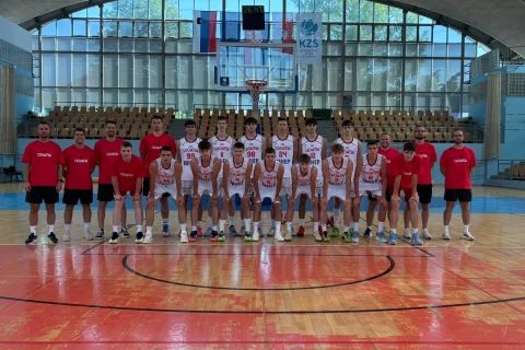 Hrvatska U18 reprezentacija upisala poraz i remi protiv vršnjaka iz Slovenije