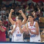 U18 CRO ROU 3607