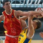 U18 ROU MNE 1623