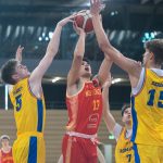U18 ROU MNE 1642