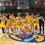 U18 ROU MNE 1803
