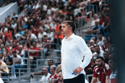 Izbornik Mijatović objavio popis reprezentativaca za utakmice protiv Latvije i Nizozemske
