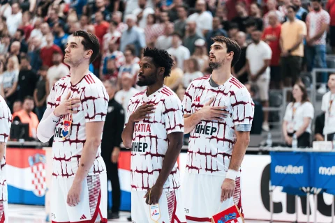 Ulaznice za utakmicu Hrvatske i Latvije od danas u prodaji!