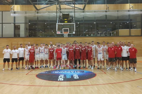 Hrvatska U16 reprezentacija na Ukićev pogon uvjerljivo dva puta nadvisila Poljsku