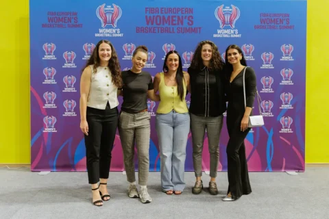 Hrvatska trenerica Josipa Silov izabrana u mentorski program FIBA Europe!