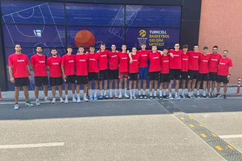 Hrvatska U16 reprezentacija: Kadeti u Istanbulu na međunarodnom turniru