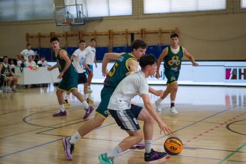 Završen prvi natjecateljski dan turnira 3×3 Matulji 2026