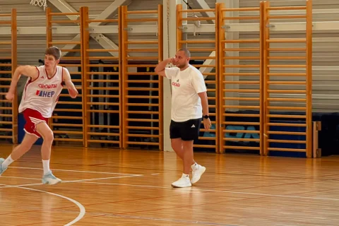 Luka Kralj pred U18 EuroBasket: “Cilj nam nije samo ulazak u A diviziju, želimo osvojiti natjecanje”