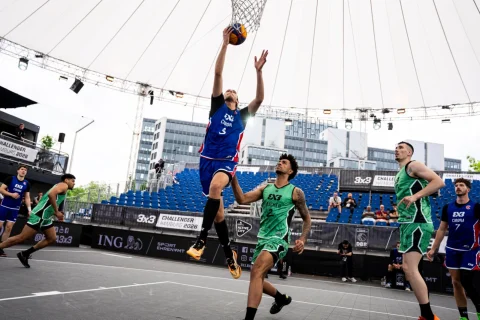 Cibona Pharma Classic osvaja svjetsku 3×3 scenu: Izborili masterse u Manami, Lausannei i Debrecenu