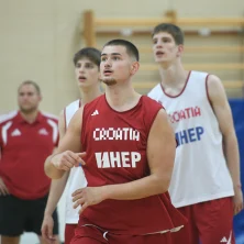 U18 Croatia Trening 8781