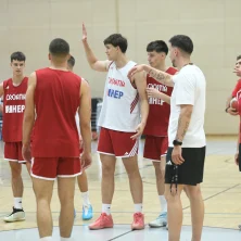 U18 Croatia Trening 8795