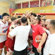 U18 Croatia Trening 8736